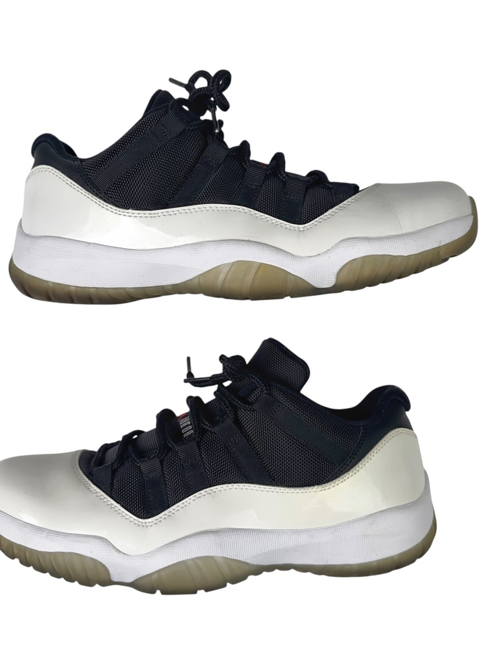 Air Jordan 11 Retro Low Tuxedo 2013 Size 10- 528895-110